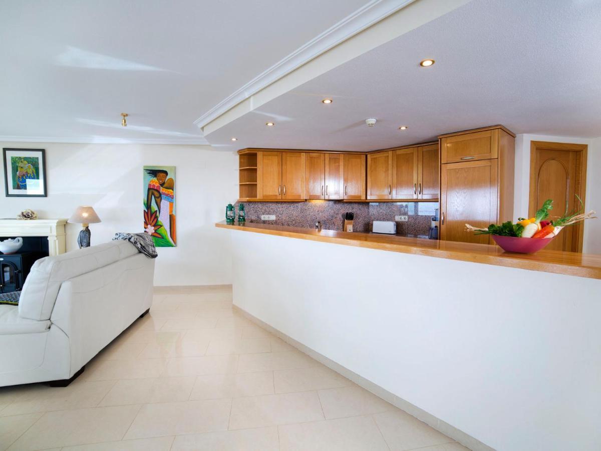 Apartment Villa Marina Golf-1 By Interhome Altea la Vieja المظهر الخارجي الصورة