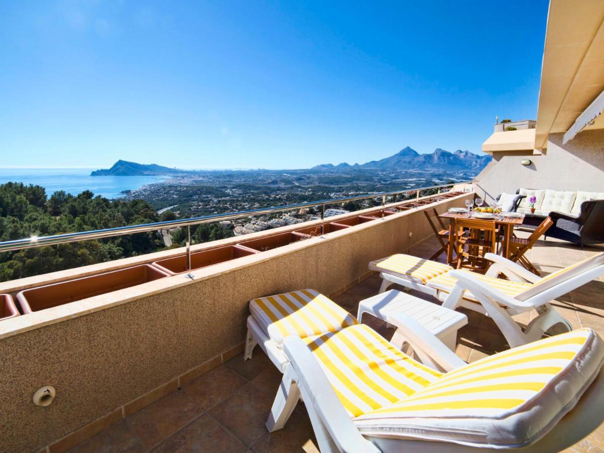 Apartment Villa Marina Golf-1 By Interhome Altea la Vieja المظهر الخارجي الصورة