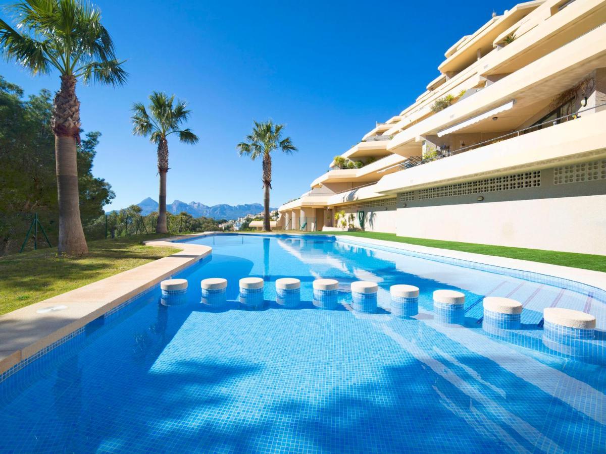 Apartment Villa Marina Golf-1 By Interhome Altea la Vieja المظهر الخارجي الصورة