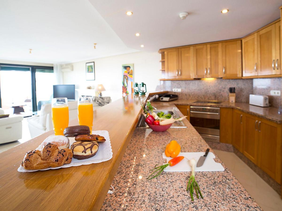 Apartment Villa Marina Golf-1 By Interhome Altea la Vieja المظهر الخارجي الصورة