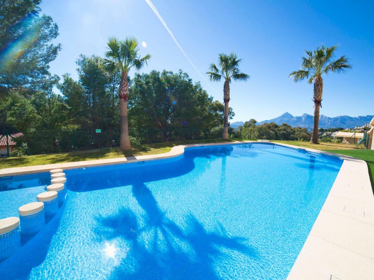 Apartment Villa Marina Golf-1 By Interhome Altea la Vieja المظهر الخارجي الصورة